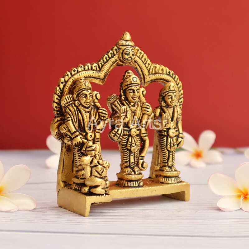 Brass Ram Parivar