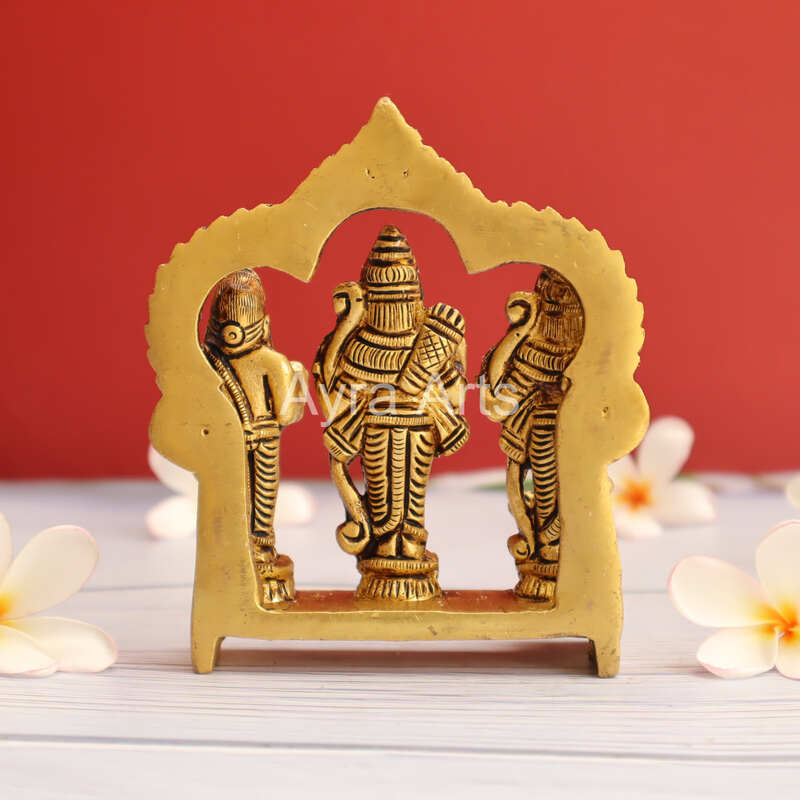 Brass Ram Parivar