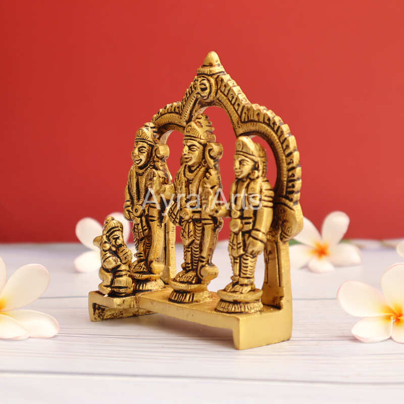 Brass Ram Parivar