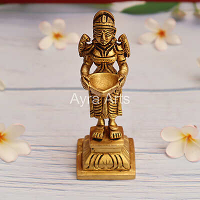 Brass Deep Lady