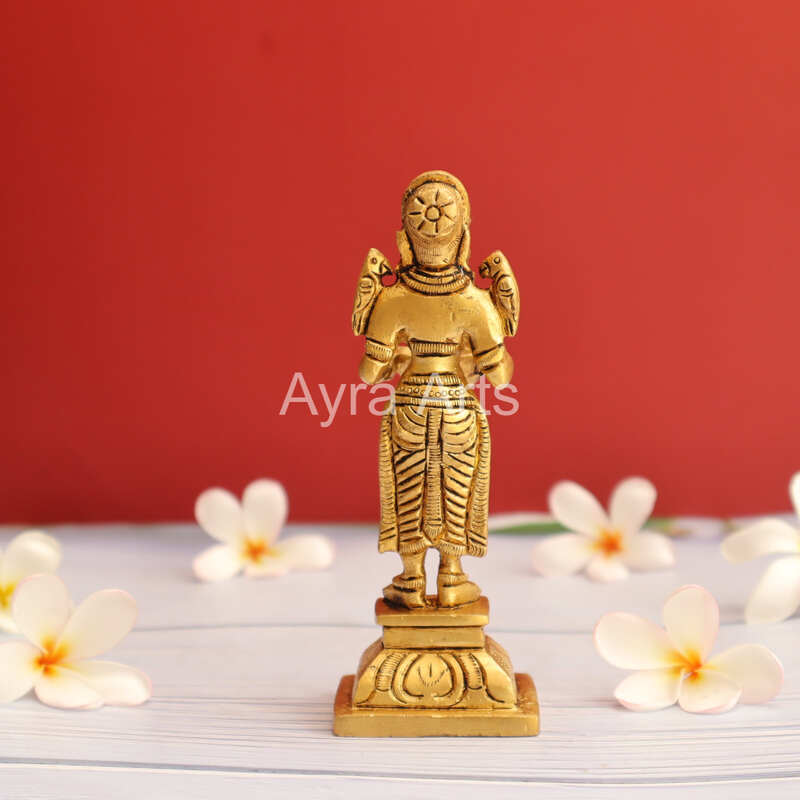Brass Deep Lady