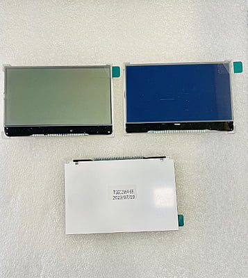 128×64 COG Graphical Display TGG12864-68