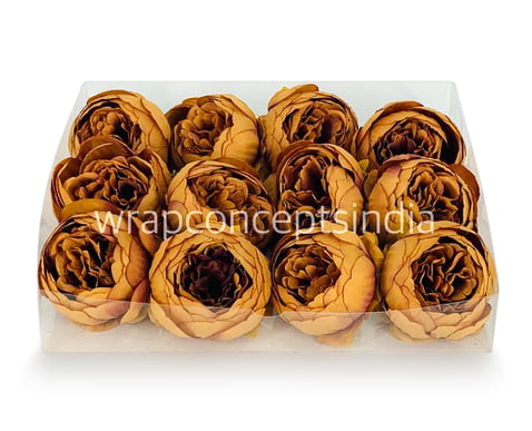 Peony - Tan Peony - Tan