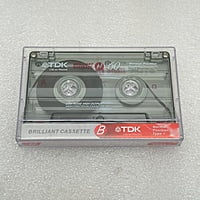 TDK - Audio Cassette 60 mins Type I - B-60 TDK - Audio Cassette 60 mins Type I - B-60