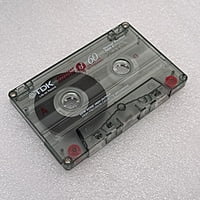 TDK - Audio Cassette 60 mins Type I - B-60 TDK - Audio Cassette 60 mins Type I - B-60