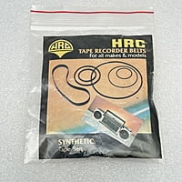 HRC - Assorted Belts (10 Nos) HRC - Assorted Belts (10 Nos)