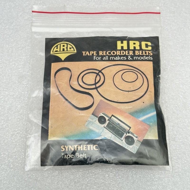 HRC - Assorted Belts (10 Nos) HRC - Assorted Belts (10 Nos)