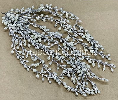 Silver Coral Reef Strings Silver Coral Reef Strings