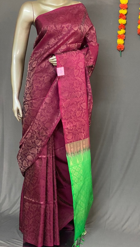 Kundavai - Boutique of SilkWalk Exclusives 7136 Kundavai - Boutique of SilkWalk Exclusives 7136