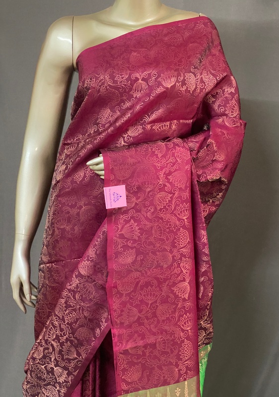 Kundavai - Boutique of SilkWalk Exclusives 7136 Kundavai - Boutique of SilkWalk Exclusives 7136