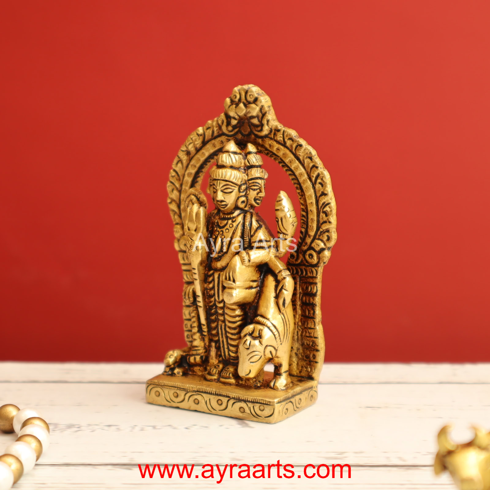 Brass Dattarrya 3.5 Inch Height Brass Dattarrya 3.5 Inch Height