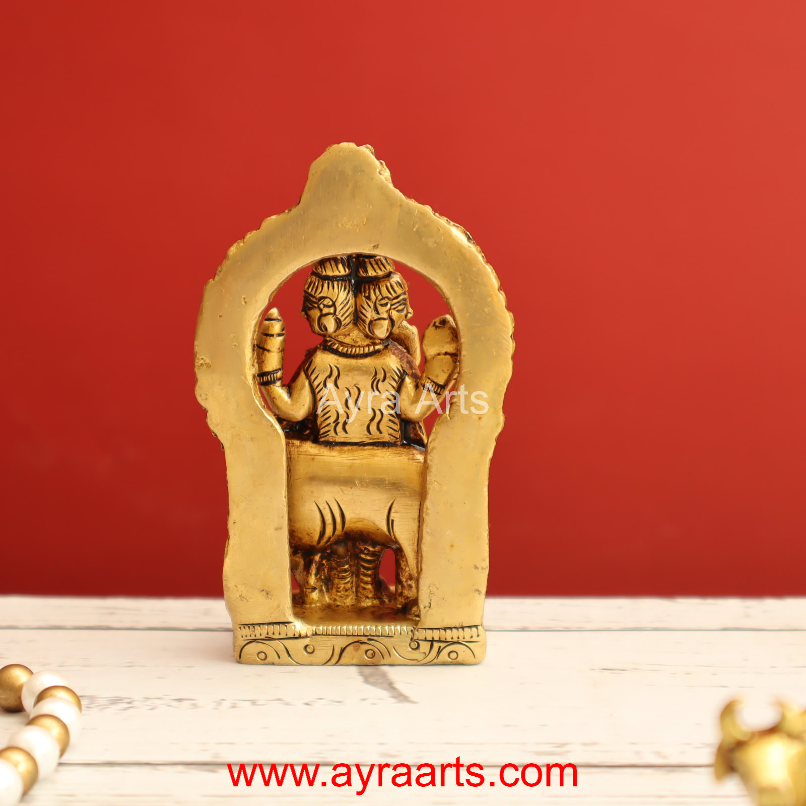 Brass Dattarrya 3.5 Inch Height Brass Dattarrya 3.5 Inch Height
