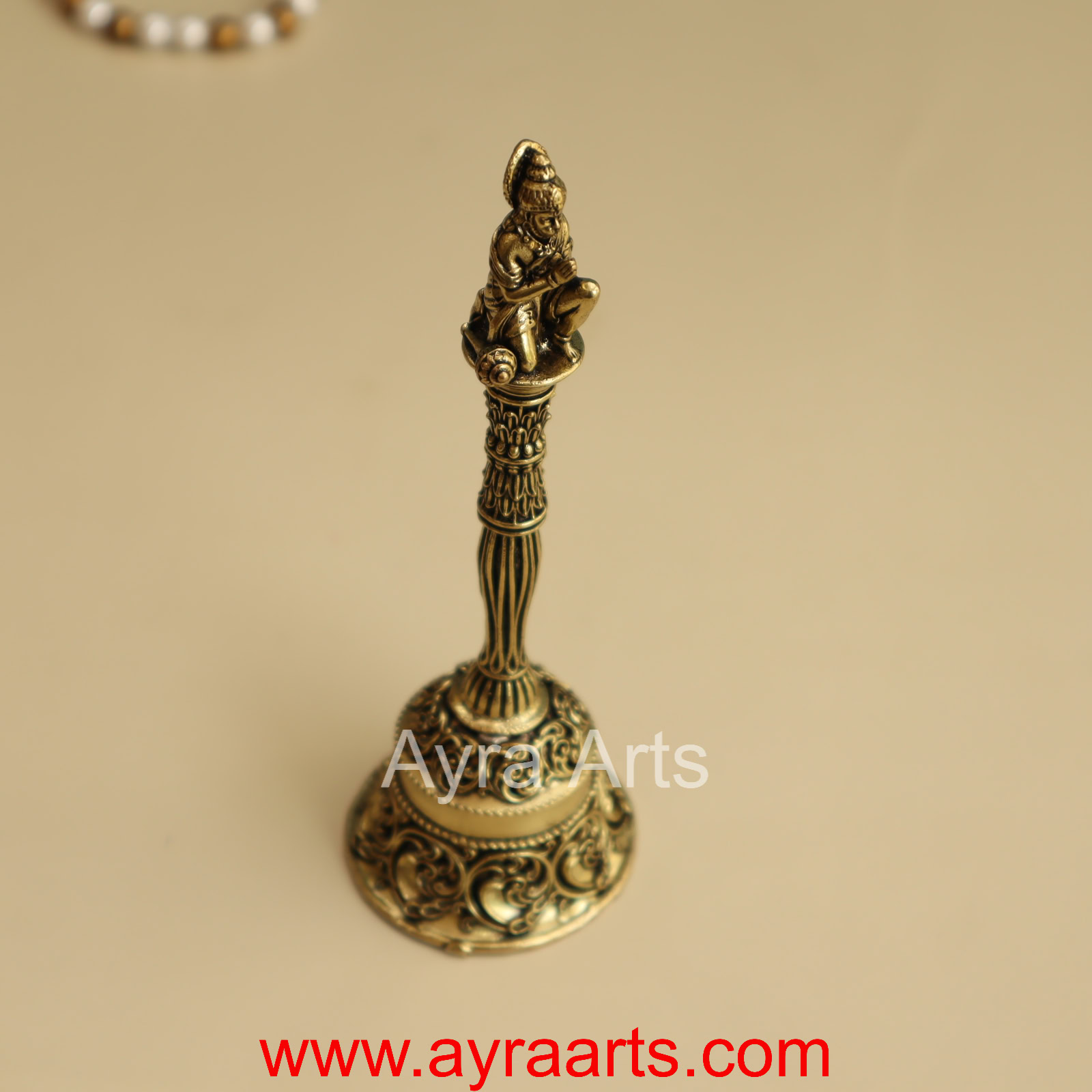 Premium Hanuman Bell 5.5 Inch Height