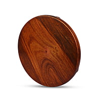 Chapati Stone & Belan / Fancy Chakla 9 Inch