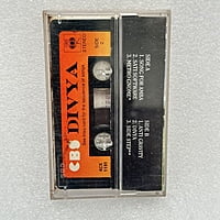 Pre-Recorded Audio Cassettes for Collection Sake - CPAC-02