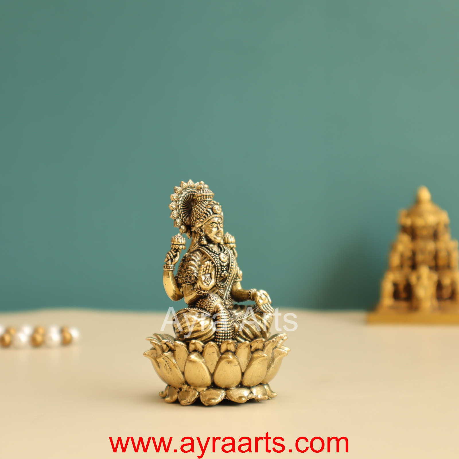 Premium Lakshmi 3 Inch Height Premium Lakshmi 3 Inch Height