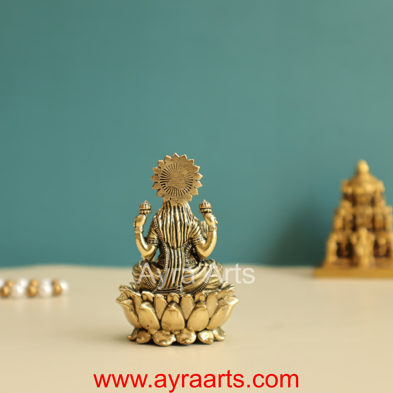 Premium Lakshmi 3 Inch Height Premium Lakshmi 3 Inch Height