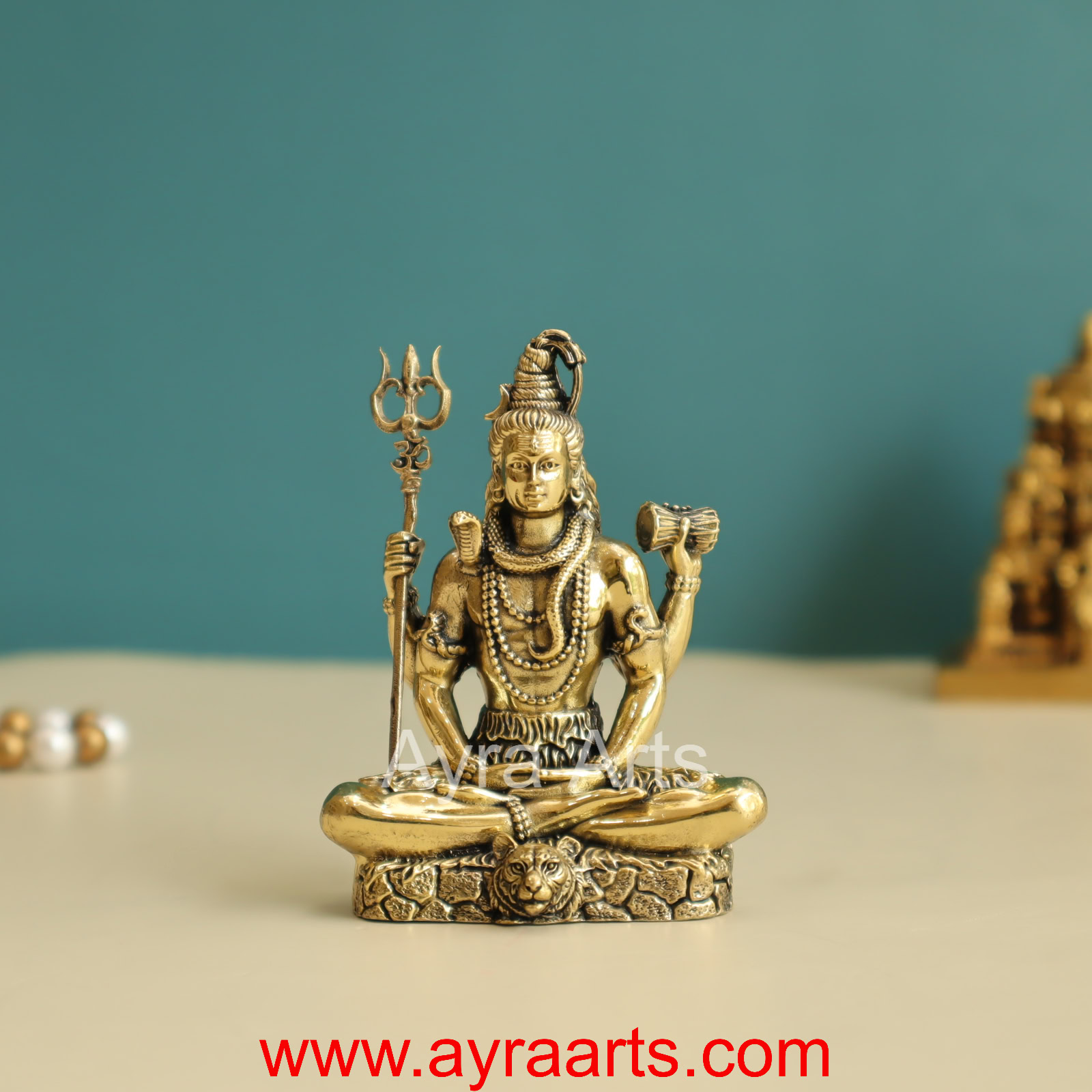 Premium Shiva 3 Inch Premium Shiva 3 Inch