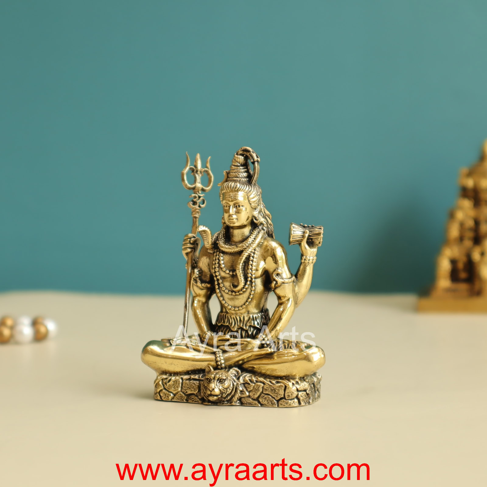 Premium Shiva 3 Inch Premium Shiva 3 Inch
