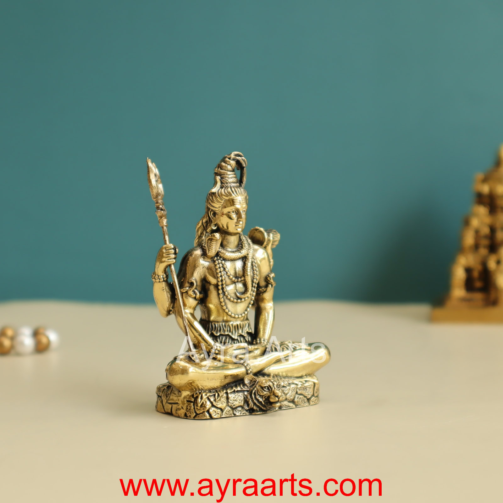 Premium Shiva 3 Inch Premium Shiva 3 Inch