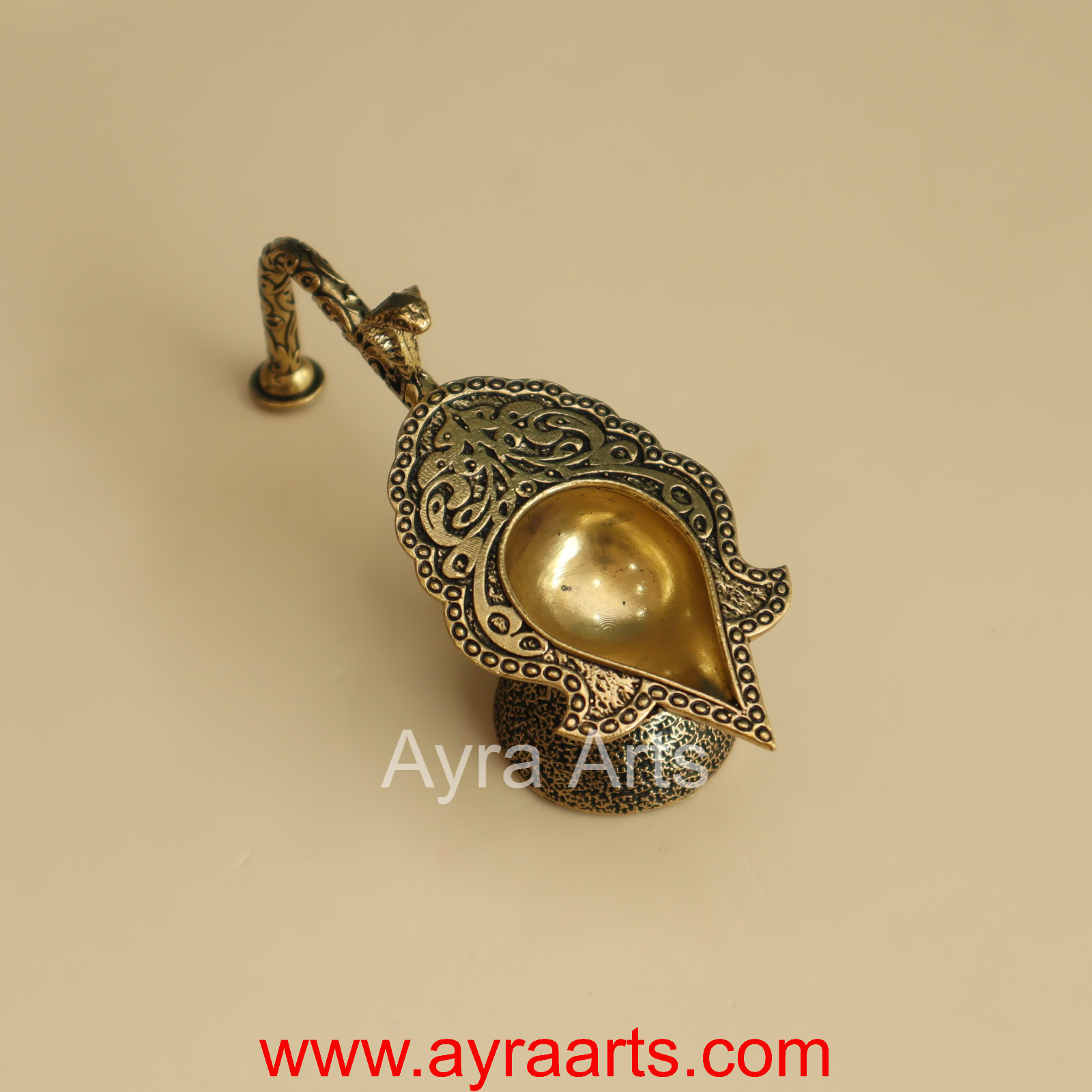 Premium Aarti Spoon