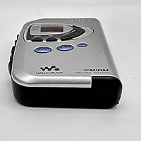 SONY - Stereo Cassette Walkman - FM/AM - WM-FX290