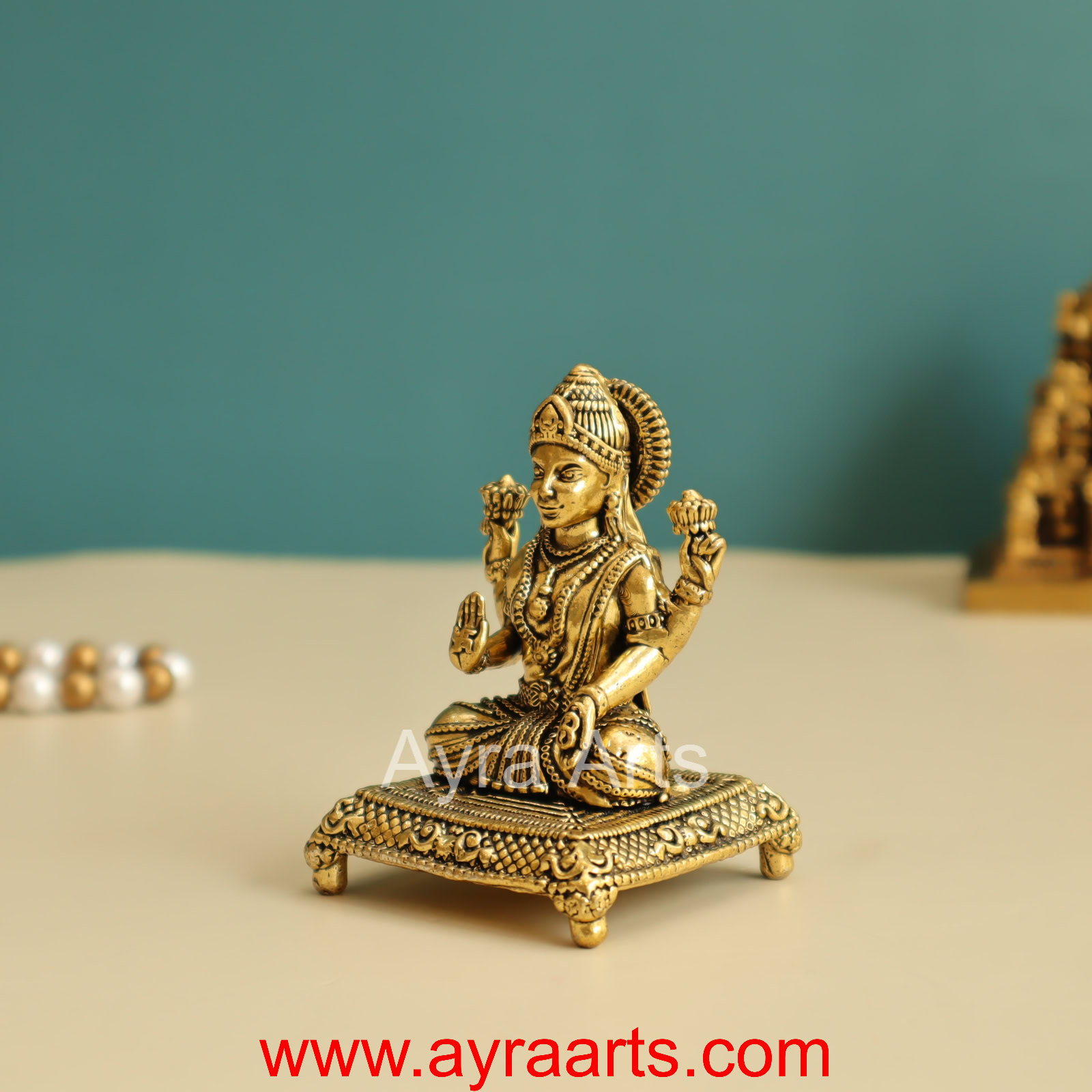 Premium New Lakshmi 3 Inch Height