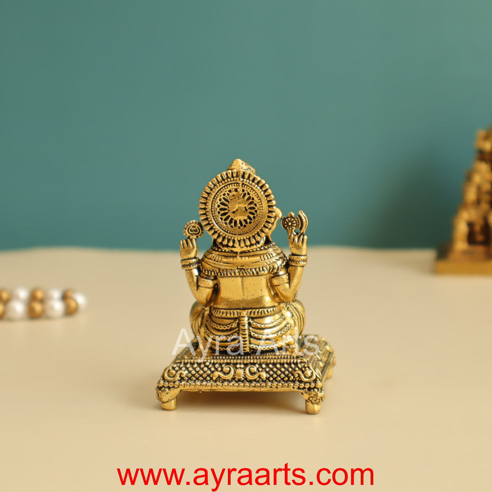Premium Ganesh 3 Inch Height