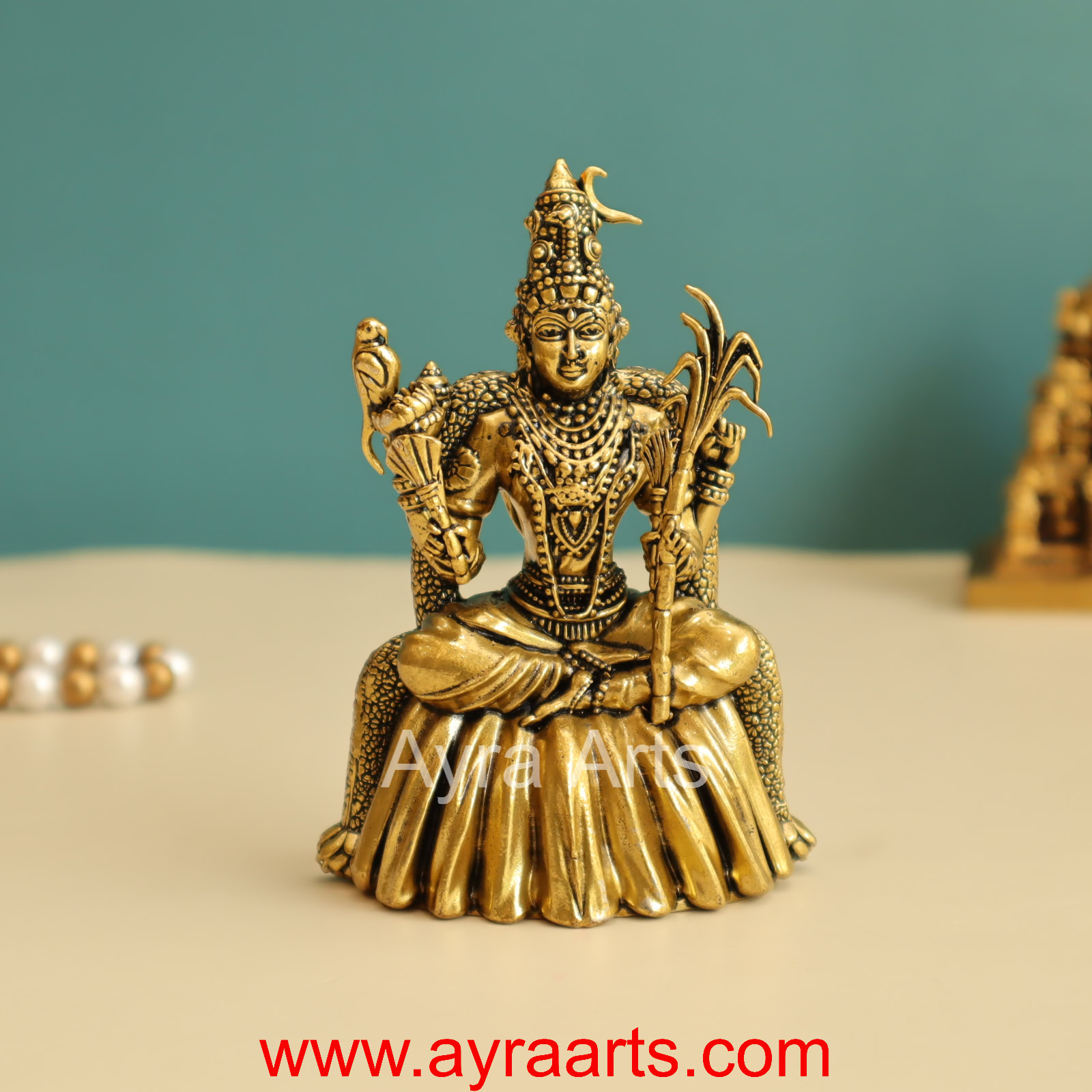 Premium New Lalitha Devi 4 Inch Height