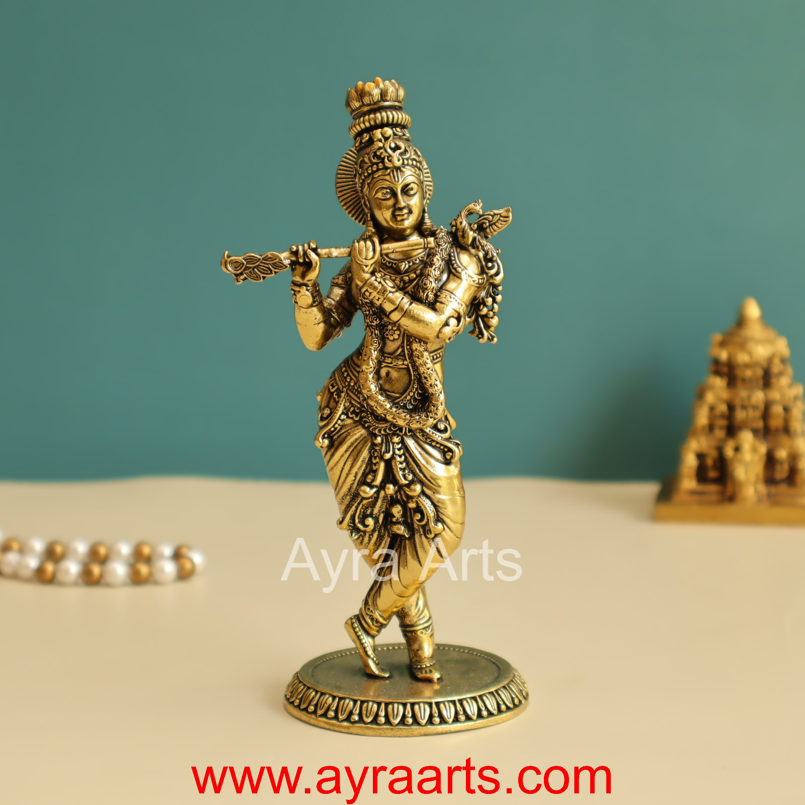 Premium Krishna 6.2 Inch Height Premium Krishna 6.2 Inch Height