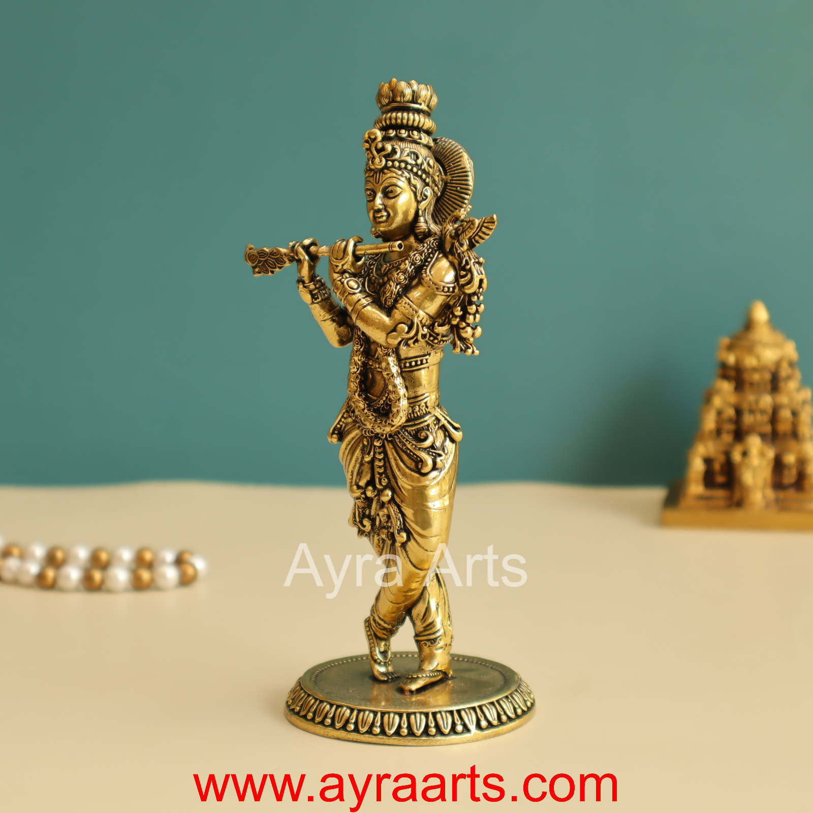 Premium Krishna 6.2 Inch Height Premium Krishna 6.2 Inch Height