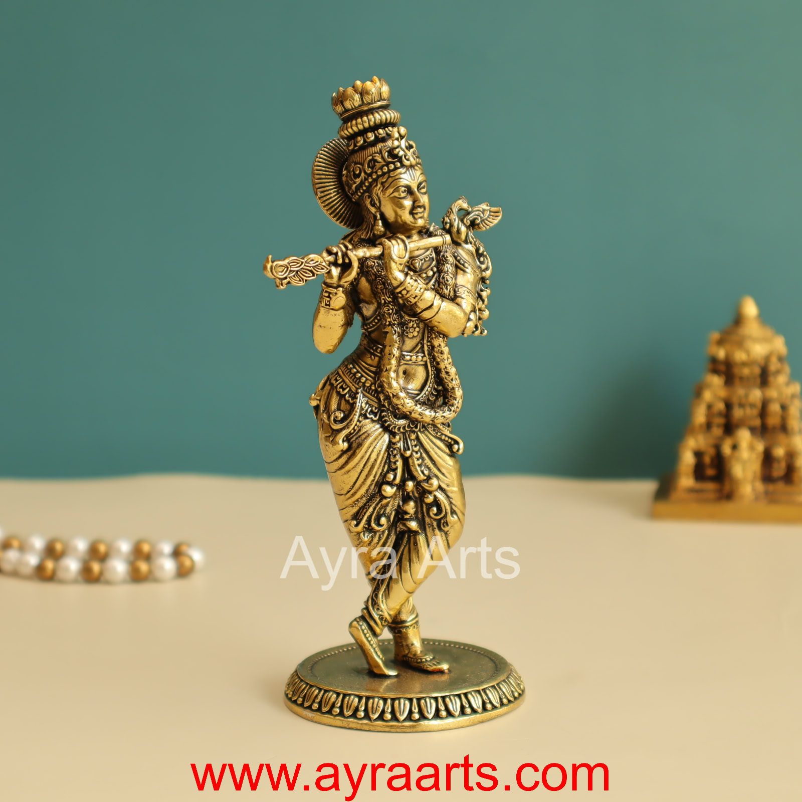 Premium Krishna 6.2 Inch Height Premium Krishna 6.2 Inch Height