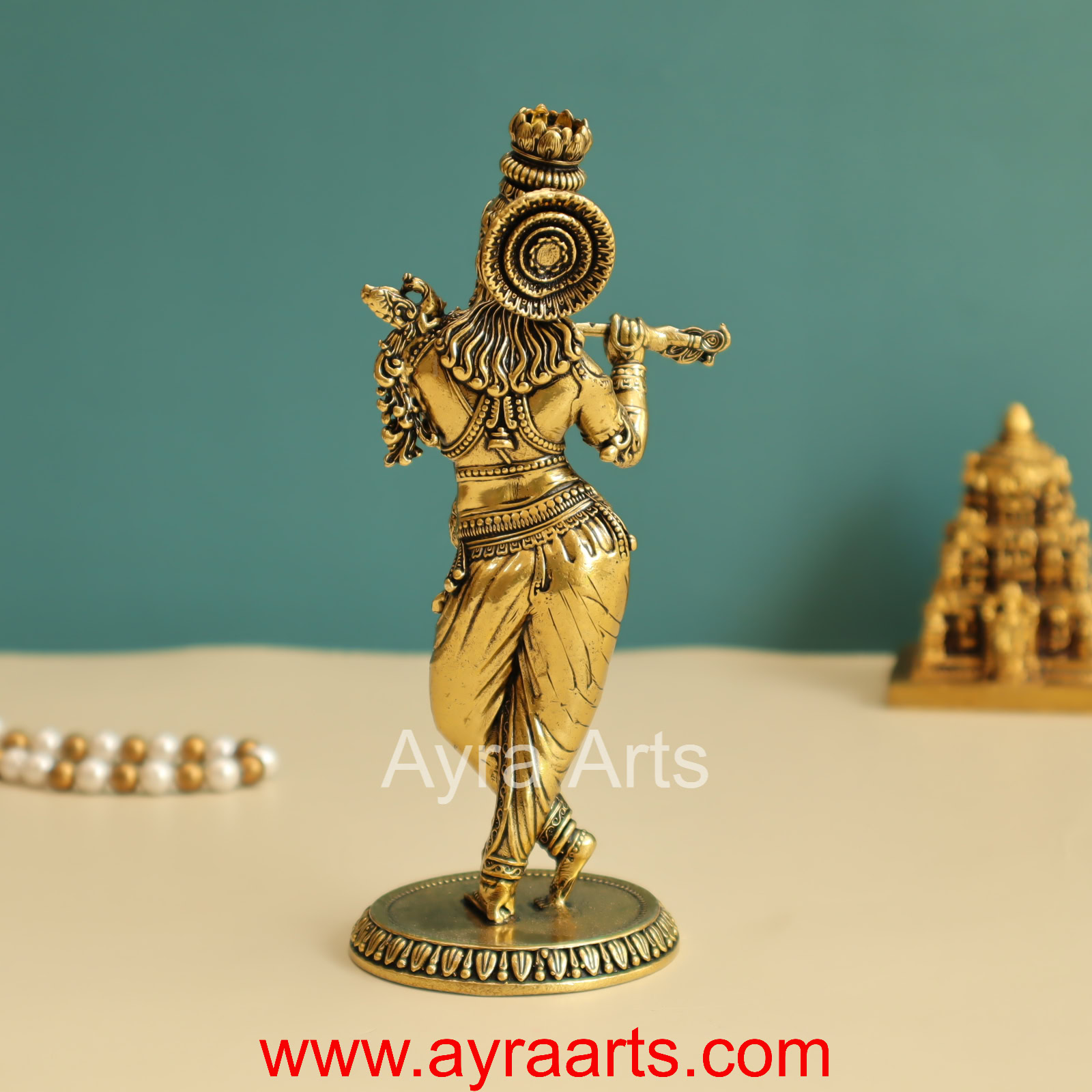 Premium Krishna 6.2 Inch Height Premium Krishna 6.2 Inch Height