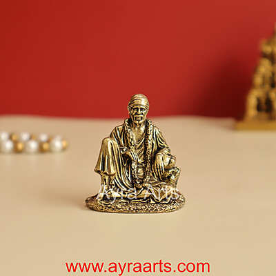 Premium Saibaba 2 Inch Height