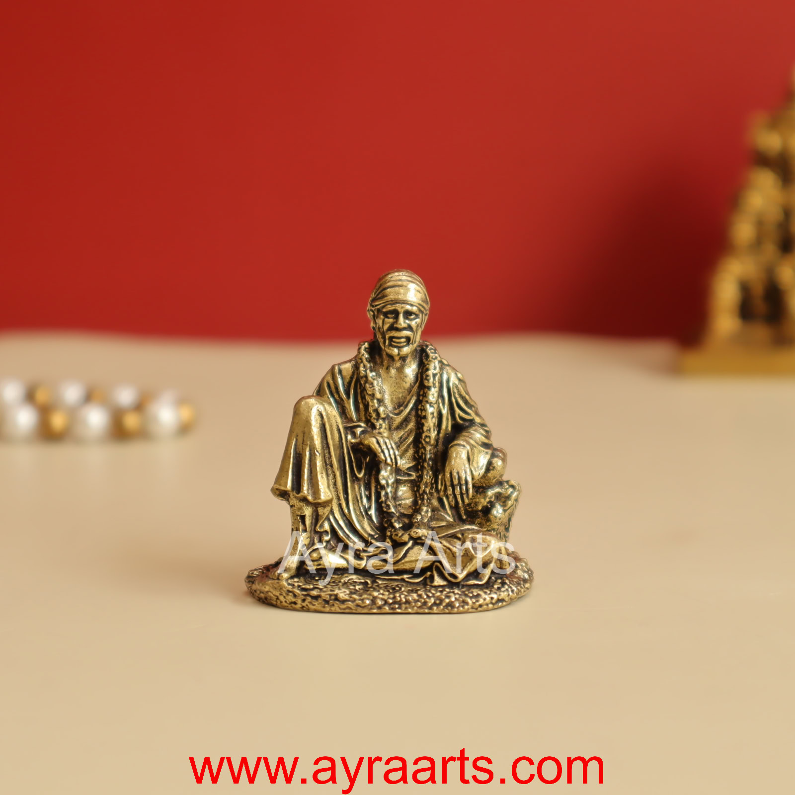 Premium Saibaba 2 Inch Height