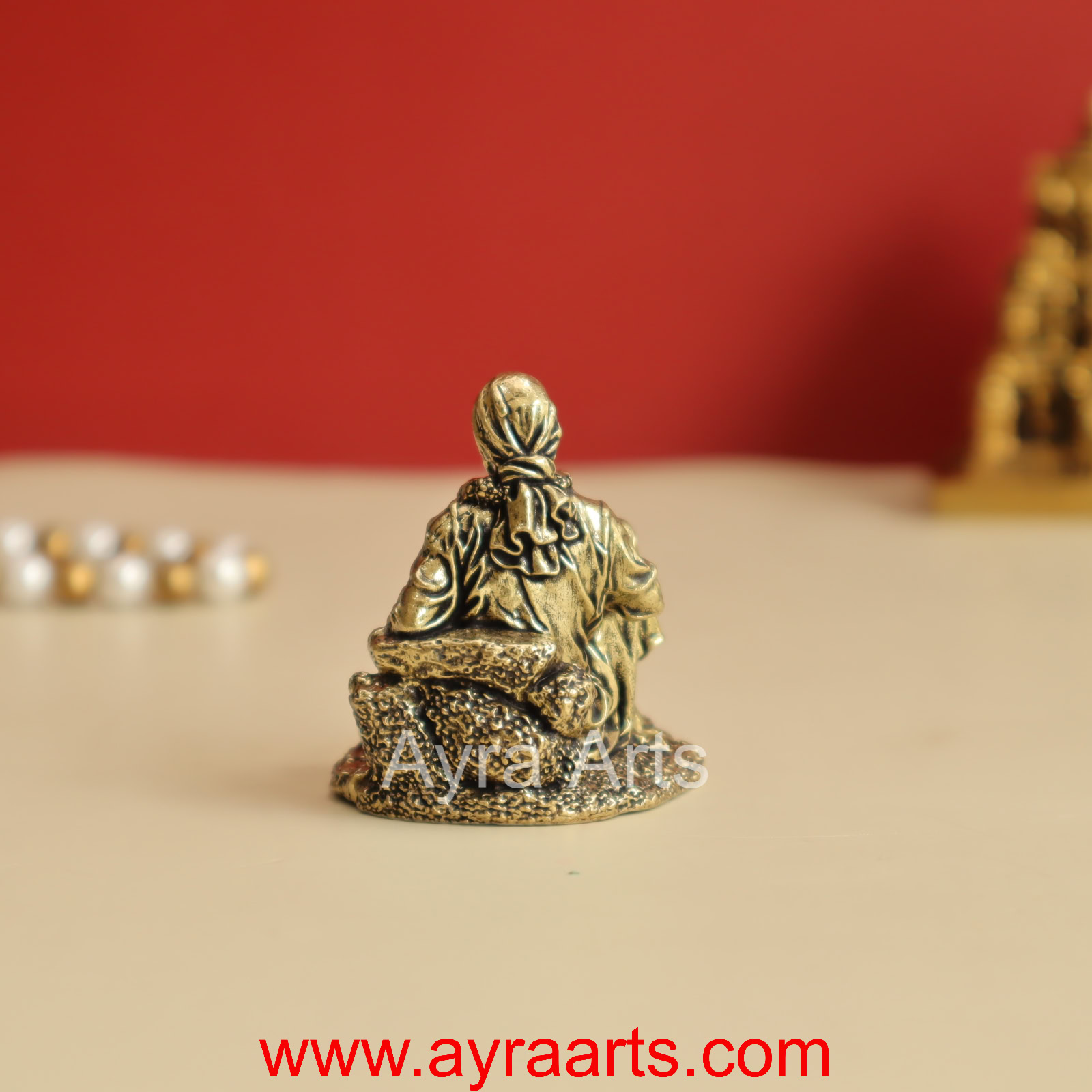 Premium Saibaba 2 Inch Height