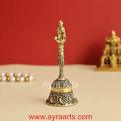 Premium Hanuman 4 Inch Height