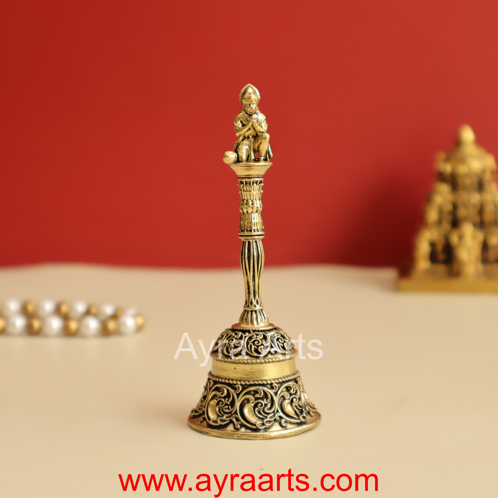 Premium Hanuman 4 Inch Height