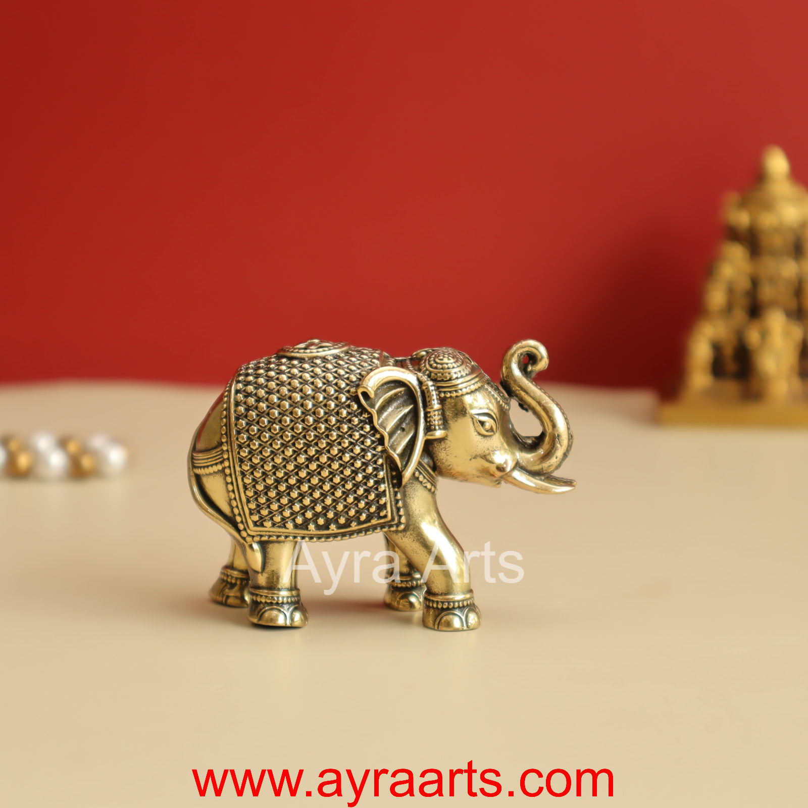 Premium Elephant 2.2 Inch Height