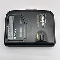 SONY - Stereo Cassette Walkman - FM/AM - WM-FX303 SONY - Stereo Cassette Walkman - FM/AM - WM-FX303