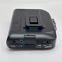 SONY - Stereo Cassette Walkman - FM/AM - WM-FX303 SONY - Stereo Cassette Walkman - FM/AM - WM-FX303