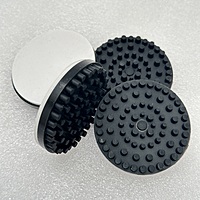 VAC - Record Player Rubber Isolation Pads Set (4 Pcs.) - SIP-4FT VAC - Record Player Rubber Isolation Pads Set (4 Pcs.) - SIP-4FT