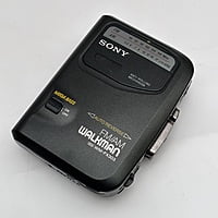SONY - Stereo Cassette Walkman - FM/AM - WM-FX303 SONY - Stereo Cassette Walkman - FM/AM - WM-FX303