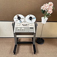 VAC - TASCAM BR-20 Tape Recorder - Custom Made Trolley - TSCM-BR20 VAC - TASCAM BR-20 Tape Recorder - Custom Made Trolley - TSCM-BR20