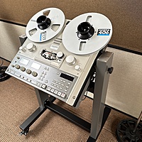 VAC - TASCAM BR-20 Tape Recorder - Custom Made Trolley - TSCM-BR20 VAC - TASCAM BR-20 Tape Recorder - Custom Made Trolley - TSCM-BR20