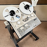 VAC - TASCAM BR-20 Tape Recorder - Custom Made Trolley - TSCM-BR20 VAC - TASCAM BR-20 Tape Recorder - Custom Made Trolley - TSCM-BR20
