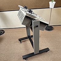 VAC - TASCAM BR-20 Tape Recorder - Custom Made Trolley - TSCM-BR20 VAC - TASCAM BR-20 Tape Recorder - Custom Made Trolley - TSCM-BR20