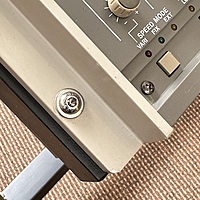 VAC - TASCAM BR-20 Tape Recorder - Custom Made Trolley - TSCM-BR20 VAC - TASCAM BR-20 Tape Recorder - Custom Made Trolley - TSCM-BR20