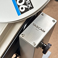 VAC - TASCAM BR-20 Tape Recorder - Custom Made Trolley - TSCM-BR20 VAC - TASCAM BR-20 Tape Recorder - Custom Made Trolley - TSCM-BR20