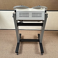 VAC - TASCAM BR-20 Tape Recorder - Custom Made Trolley - TSCM-BR20 VAC - TASCAM BR-20 Tape Recorder - Custom Made Trolley - TSCM-BR20